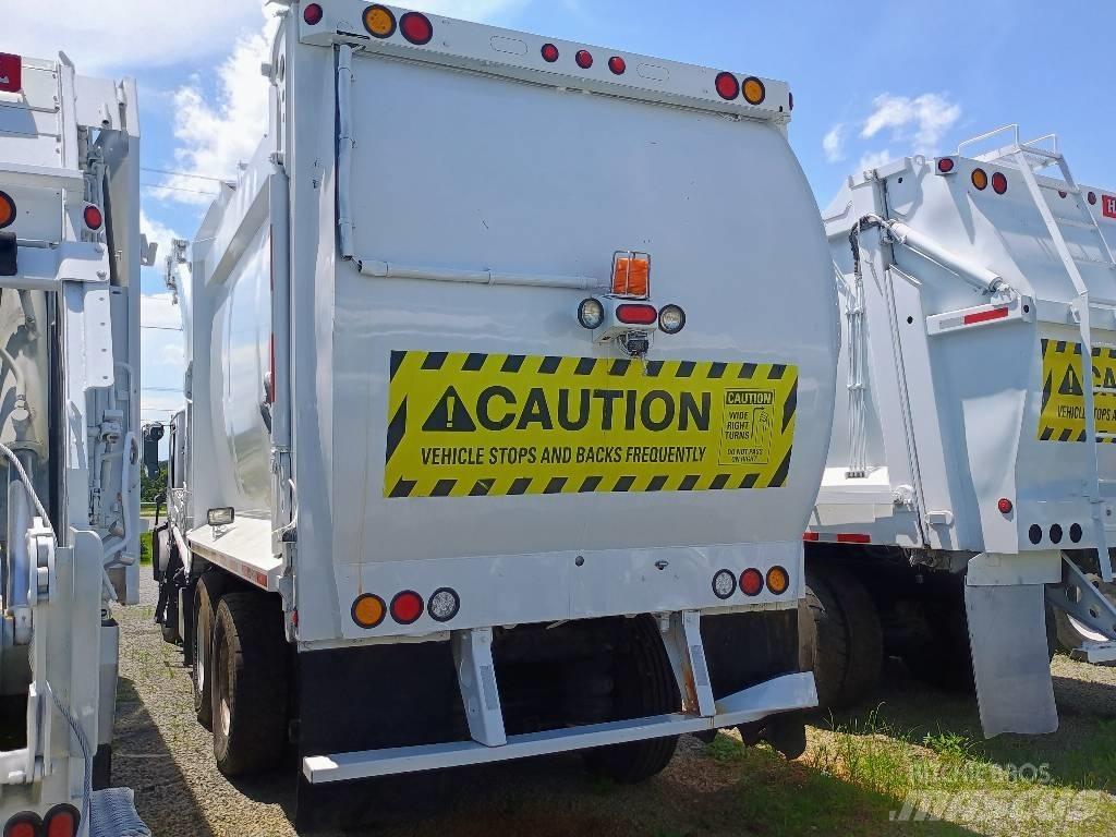 Mack MRU 613 Waste trucks