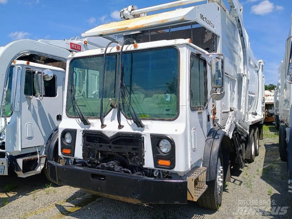 Mack MRU 613 Waste trucks