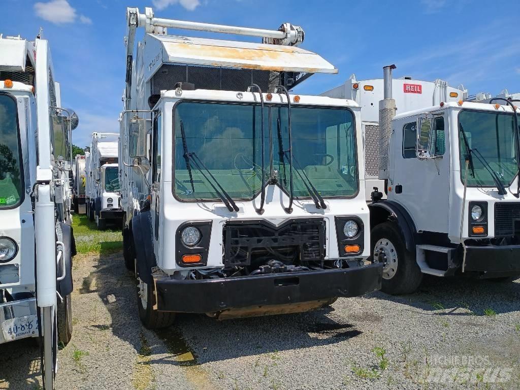 Mack MRU 613 Waste trucks
