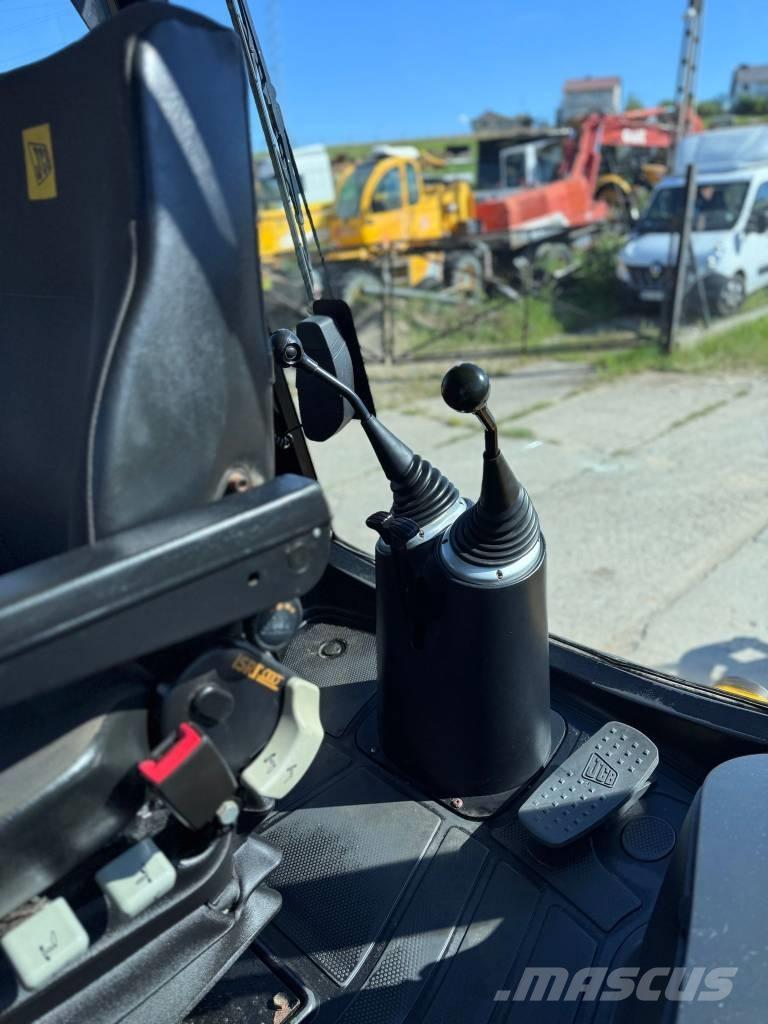 JCB 3CX ECO Backhoe loaders