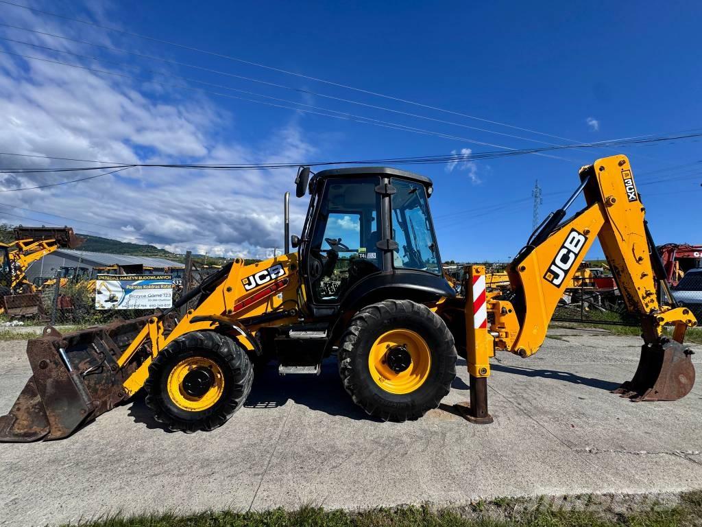 JCB 3CX ECO Backhoe loaders