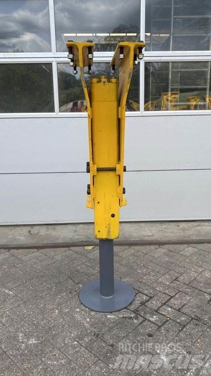 Krupp HM301 Hammers / Breakers