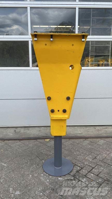 Krupp HM301 Hammers / Breakers