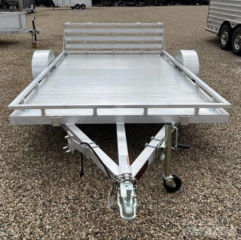 Primo UT82X12-LP Flatbed/Dropside trailers