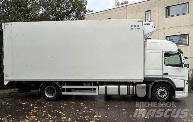 Volvo FM-4X2R Box body trucks