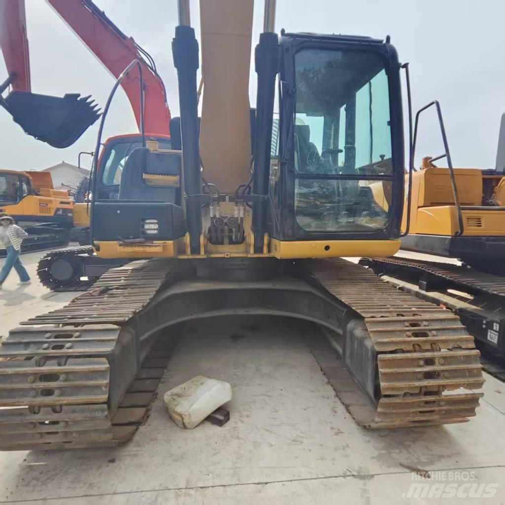 CAT 315 D Crawler excavators