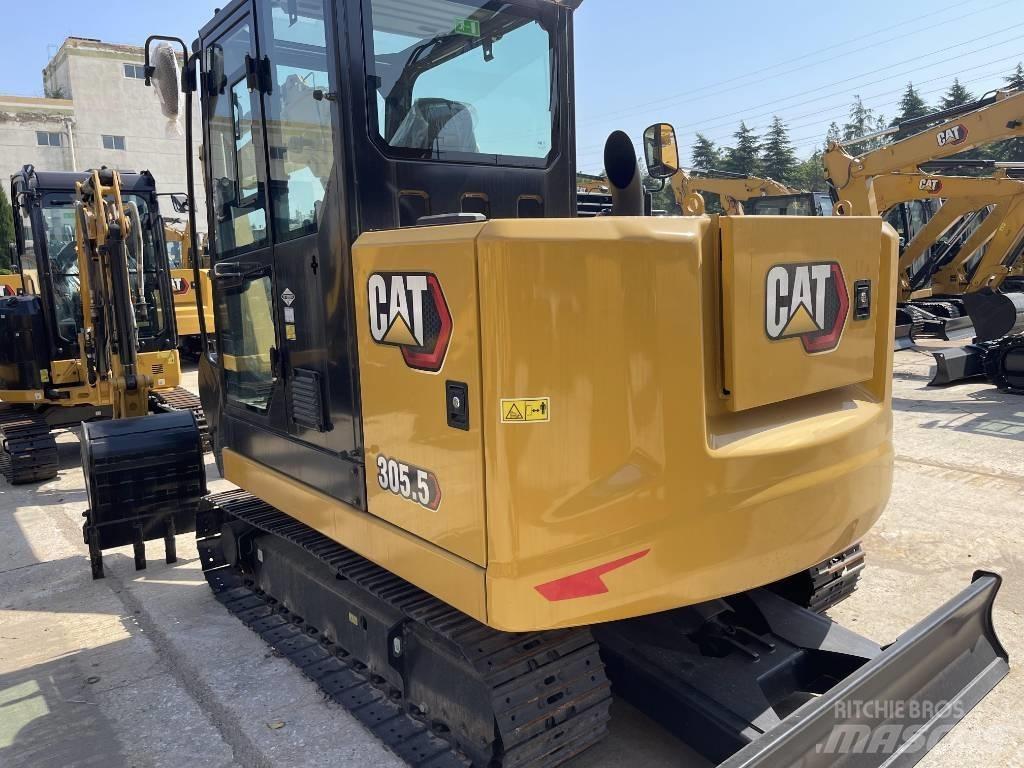 CAT 305.5 Crawler excavators