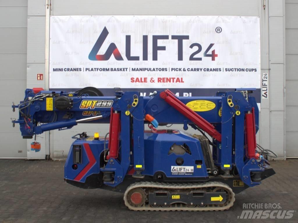 SPT 299 Mini cranes