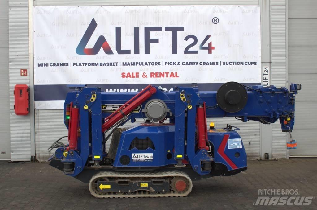 SPT 299 Mini cranes