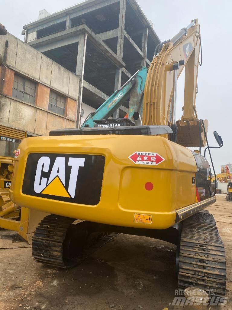 CAT 330 D Crawler excavators
