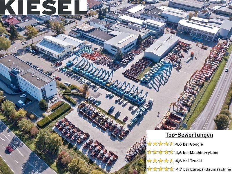 Sennebogen 825 Waste / industry handlers