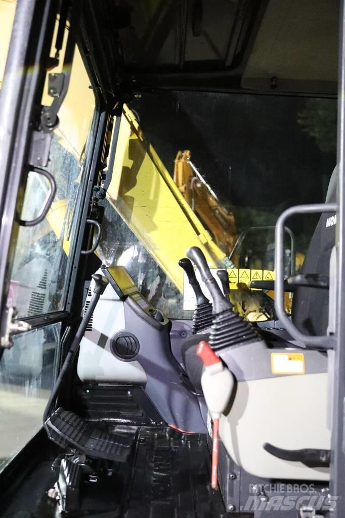 Komatsu PC 60-8 Mini excavators < 7t (Mini diggers)