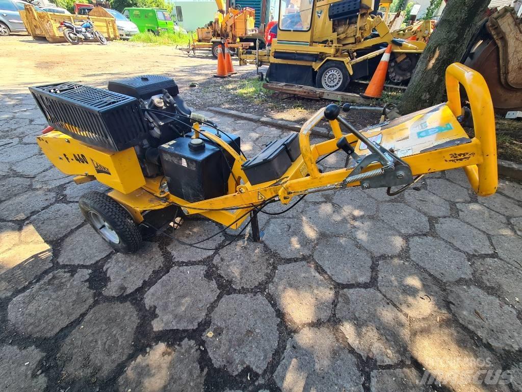  Laski F 460 Stump grinders