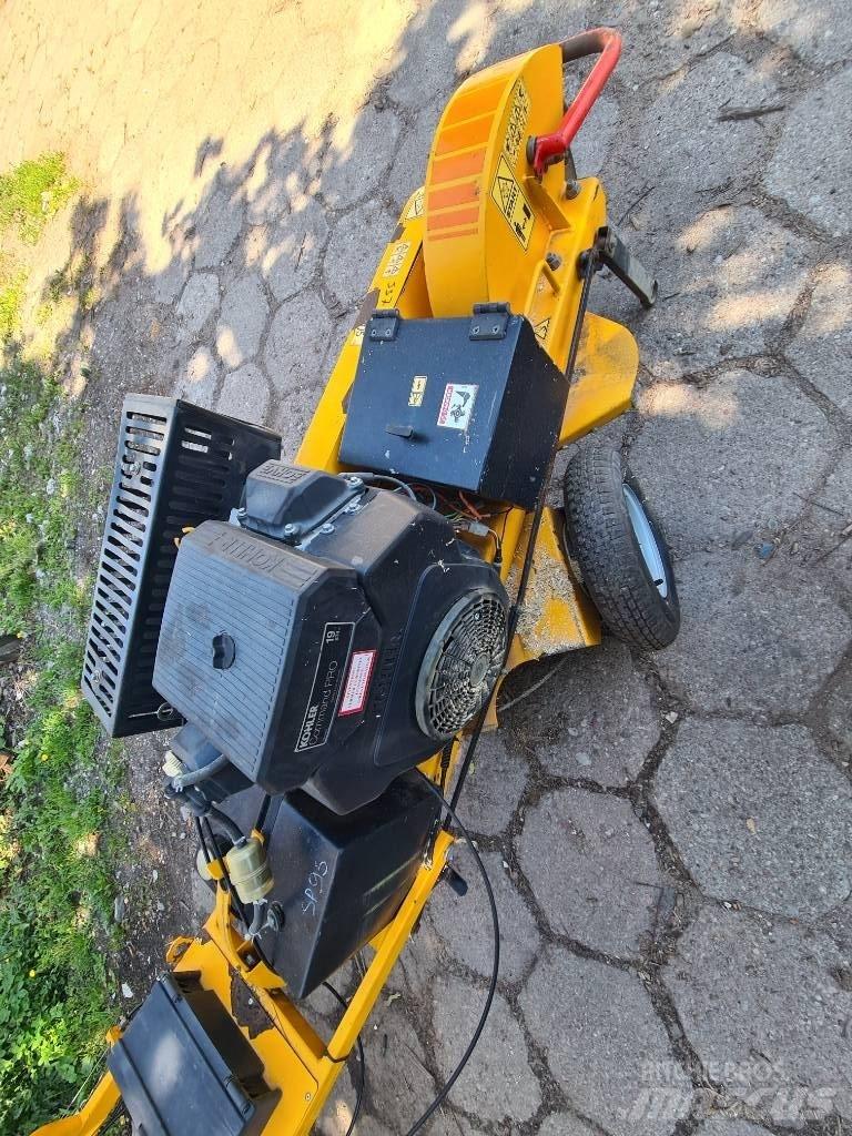  Laski F 460 Stump grinders