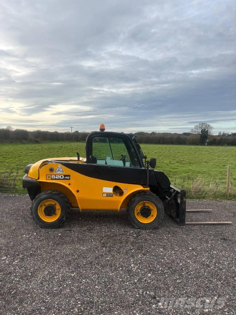 JCB 520-40 Telescopic handlers