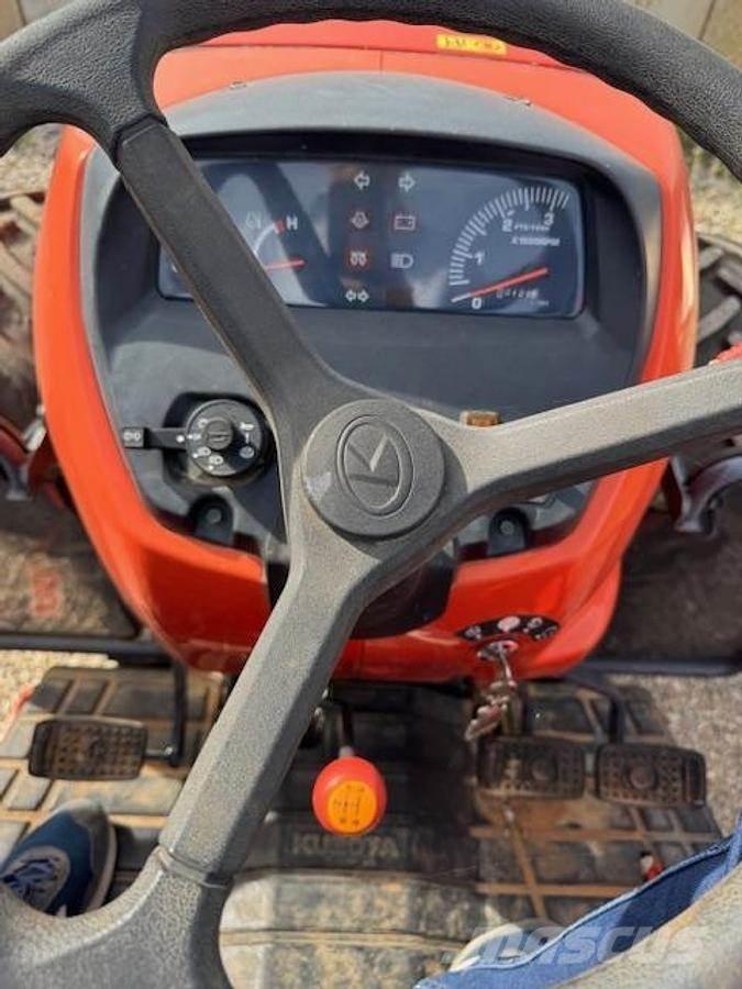 Kubota MK5000 Tractors
