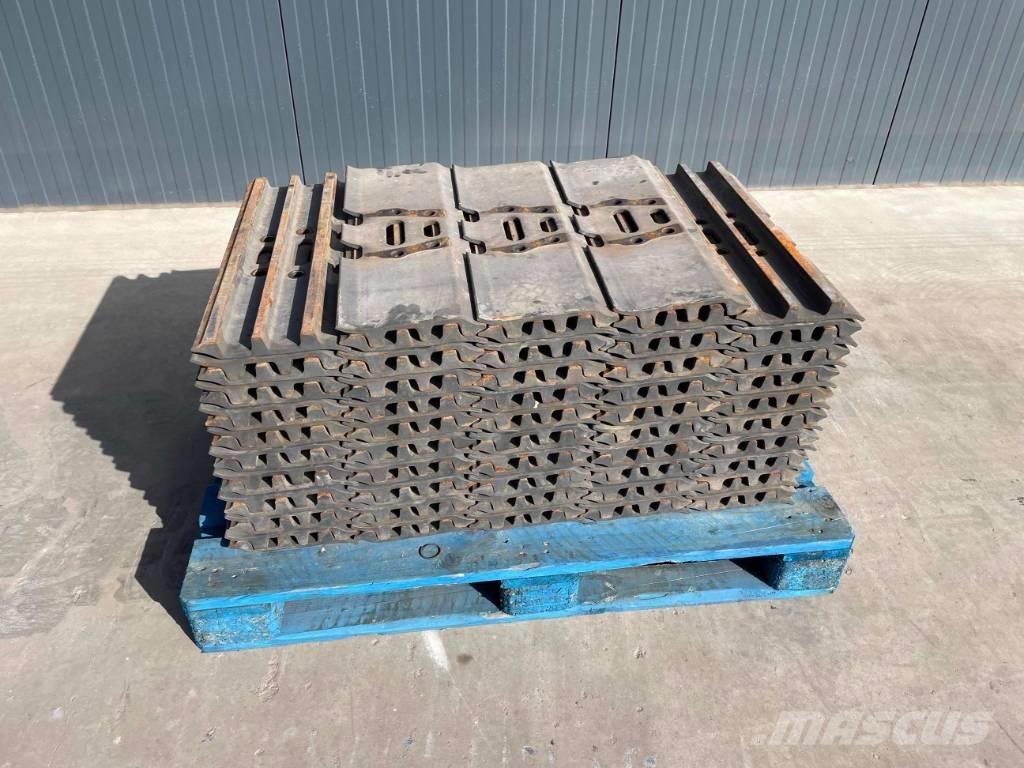 JCB JS240 Tracks, chains and undercarriage