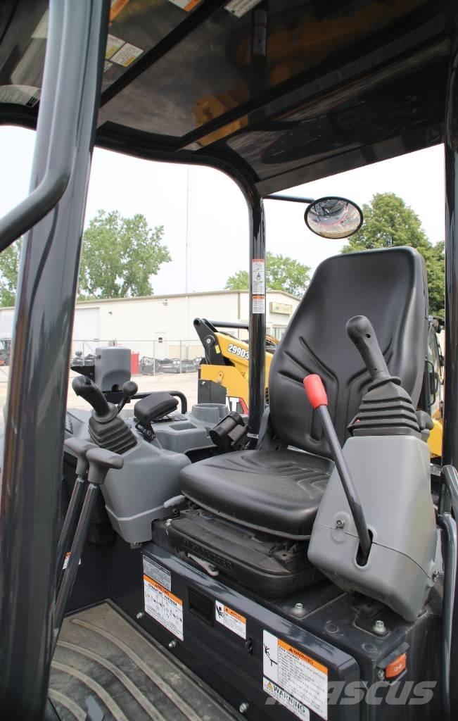 Yanmar Vio 55-6 A Mini excavators < 7t (Mini diggers)