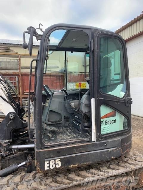 Bobcat E 85 Midi excavators  7t - 12t