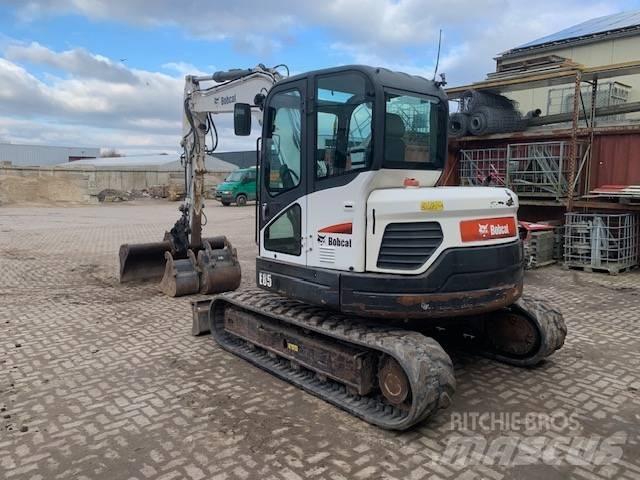 Bobcat E 85 Midi excavators  7t - 12t