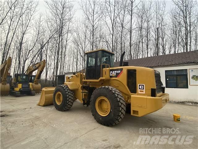 CAT 966 H Wheel loaders
