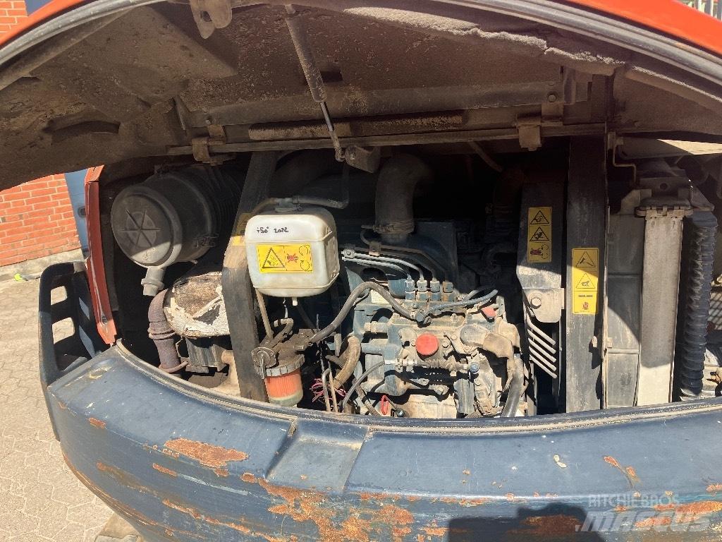 Kubota KX121-3 Mini excavators < 7t (Mini diggers)