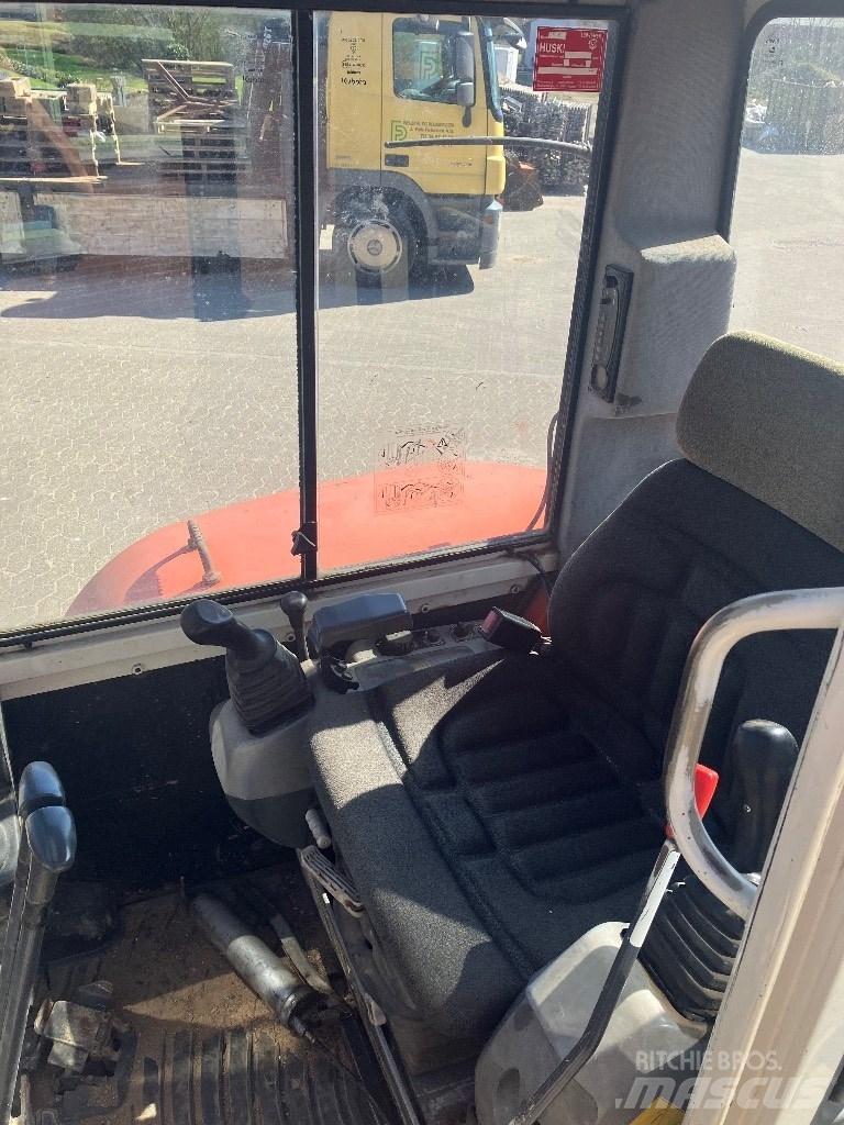 Kubota KX121-3 Mini excavators < 7t (Mini diggers)
