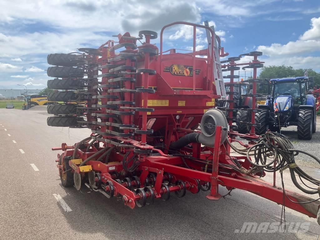 Väderstad RapidA600S Drills