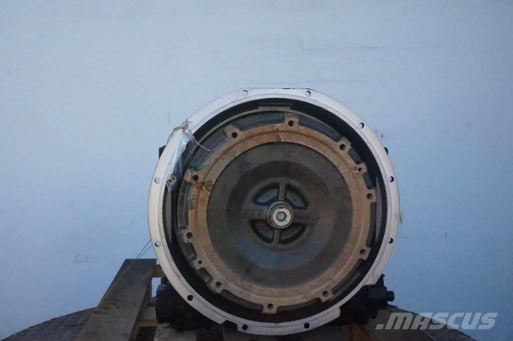 ZF 5 HP-500 Transmission