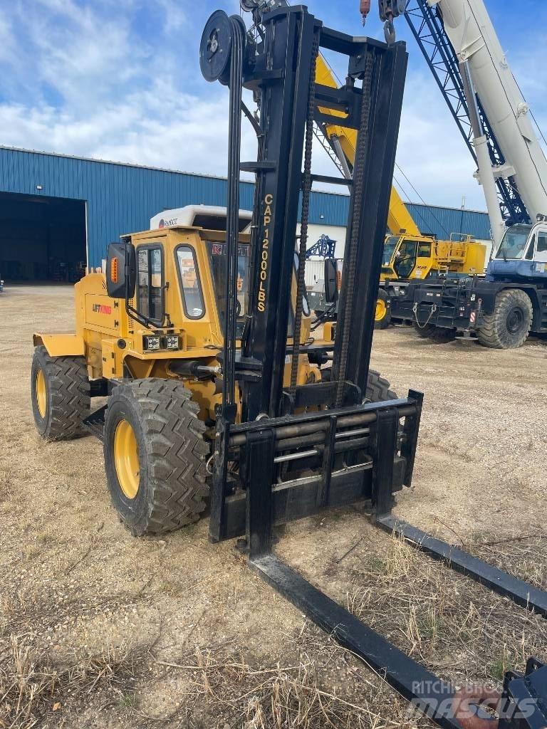 Liftking LK12C Rough terrain trucks