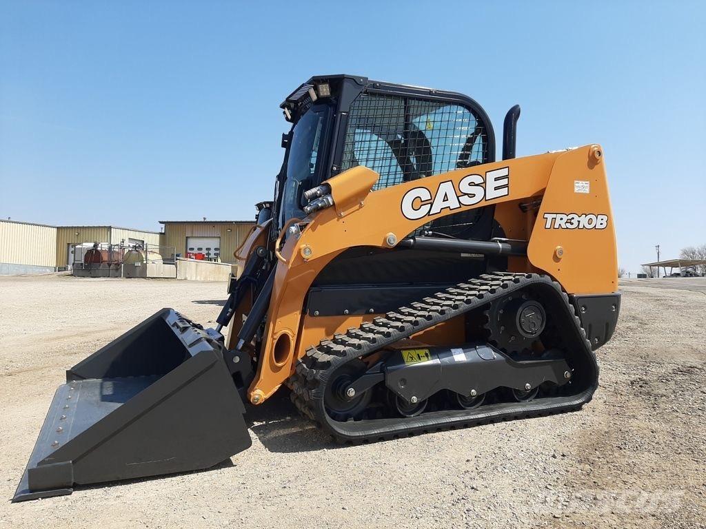 CASE TR 310 B Skid steer loaders