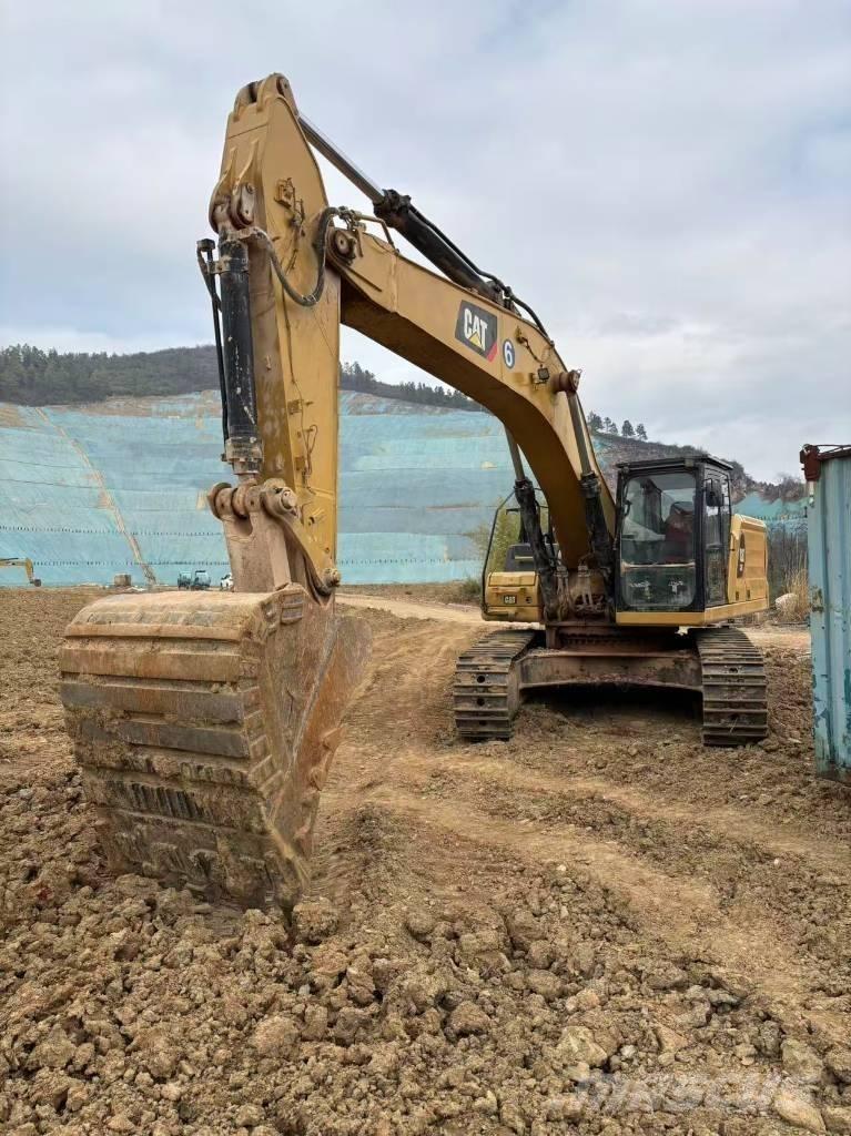 CAT 336 Midi excavators  7t - 12t