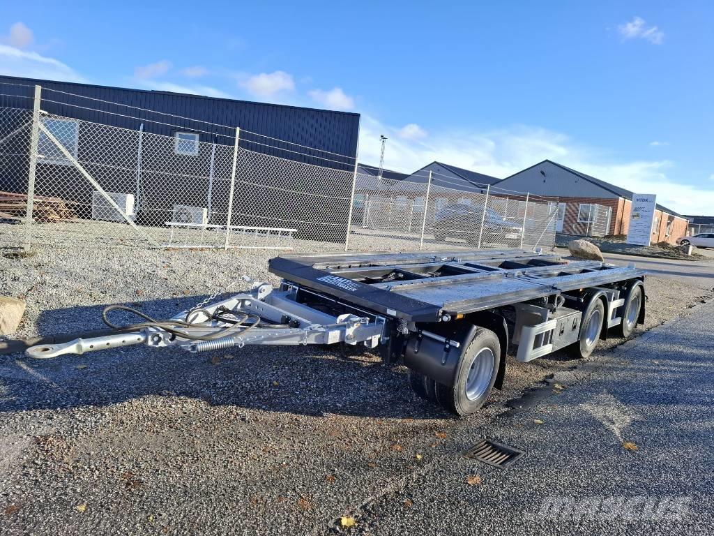 AMT AO365 Other trailers