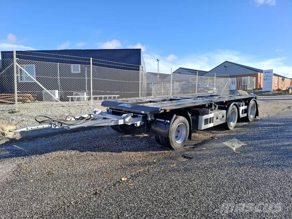 AMT AO365 6.5-7.0 Other trailers