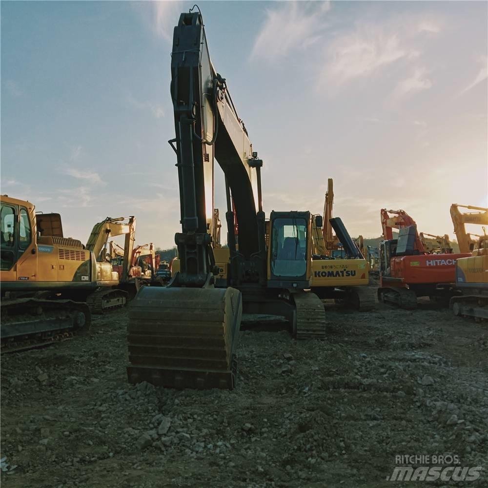 Volvo EC 290 B LC Crawler excavators