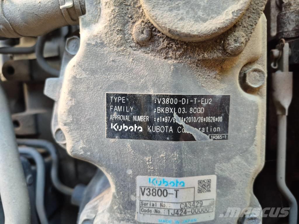 Hyster H 100 FT Forklift trucks - others