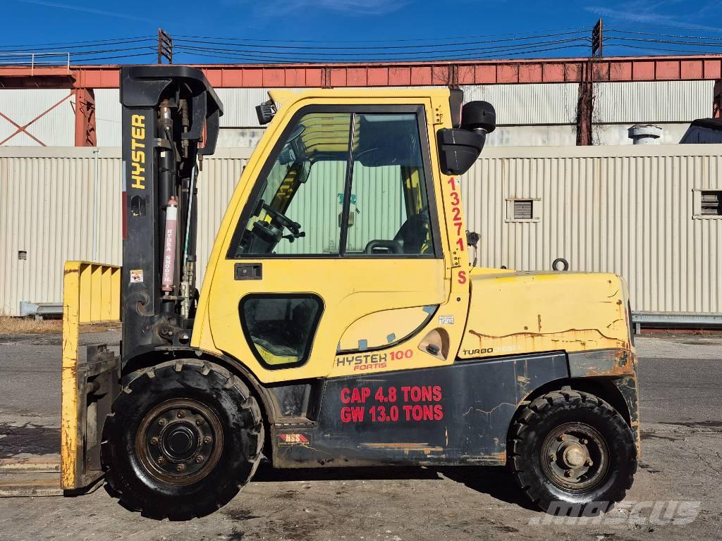 Hyster H 100 FT Forklift trucks - others