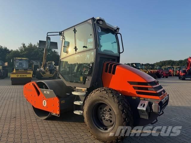 Hamm HC 70i Soil compactors