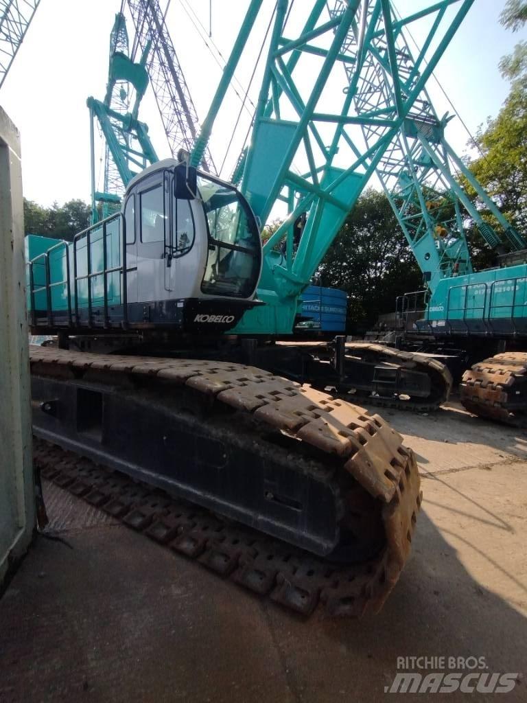 Kobelco 7100 Tracked cranes