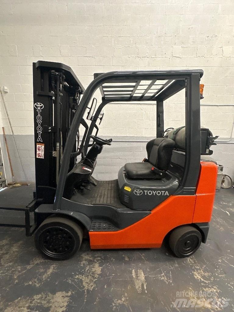 Toyota 8 FG CU 25 Forklift trucks - others