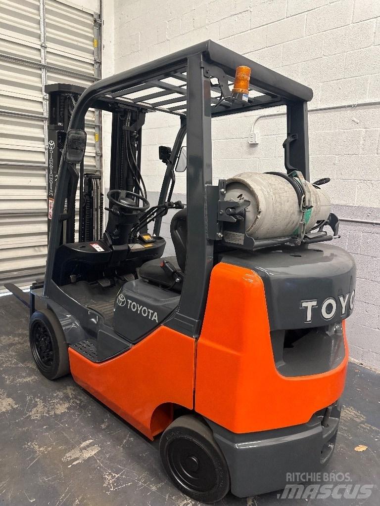 Toyota 8 FG CU 25 Forklift trucks - others
