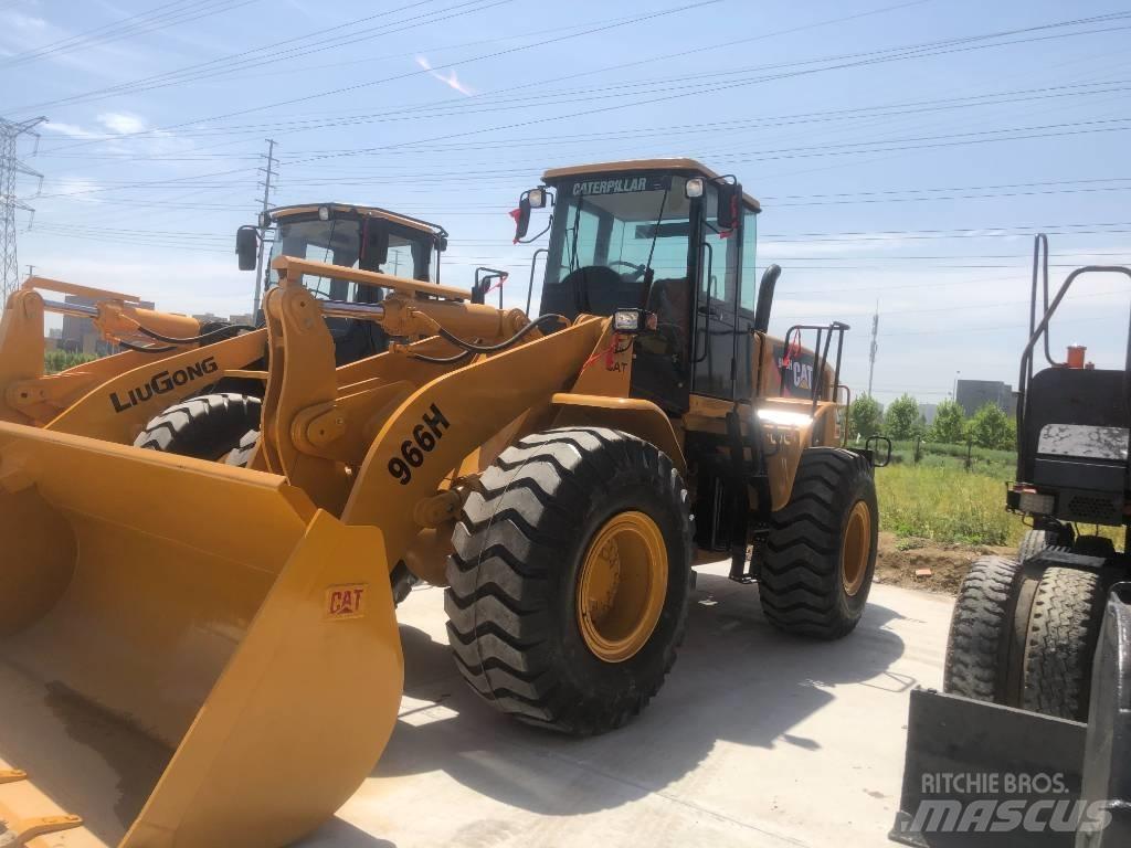 CAT 966 H Wheel loaders