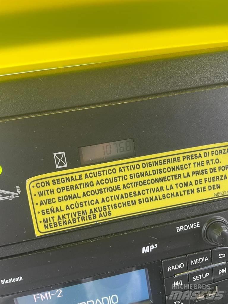 Renault Master Trailer mounted aerial platforms