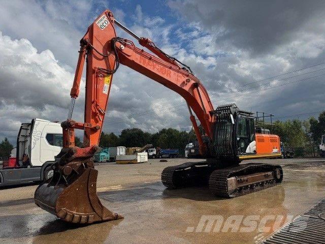 Hitachi ZX 350 LC-6 Crawler excavators