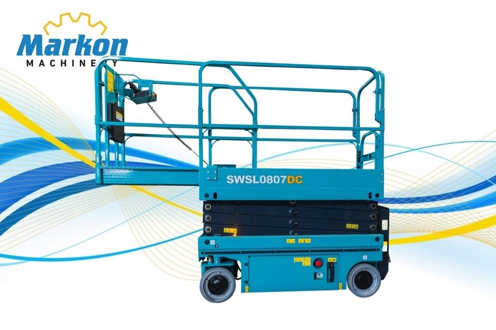 Sunward SWSL 0807DC Scissor lifts
