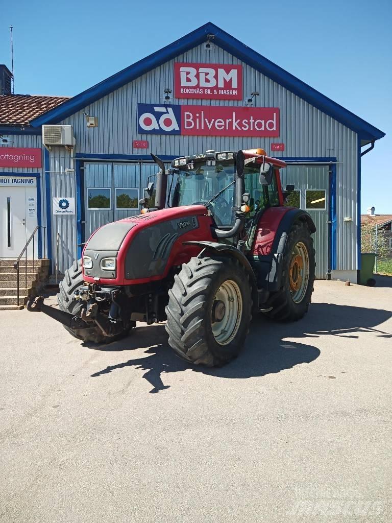 Valtra T 202 D Tractors