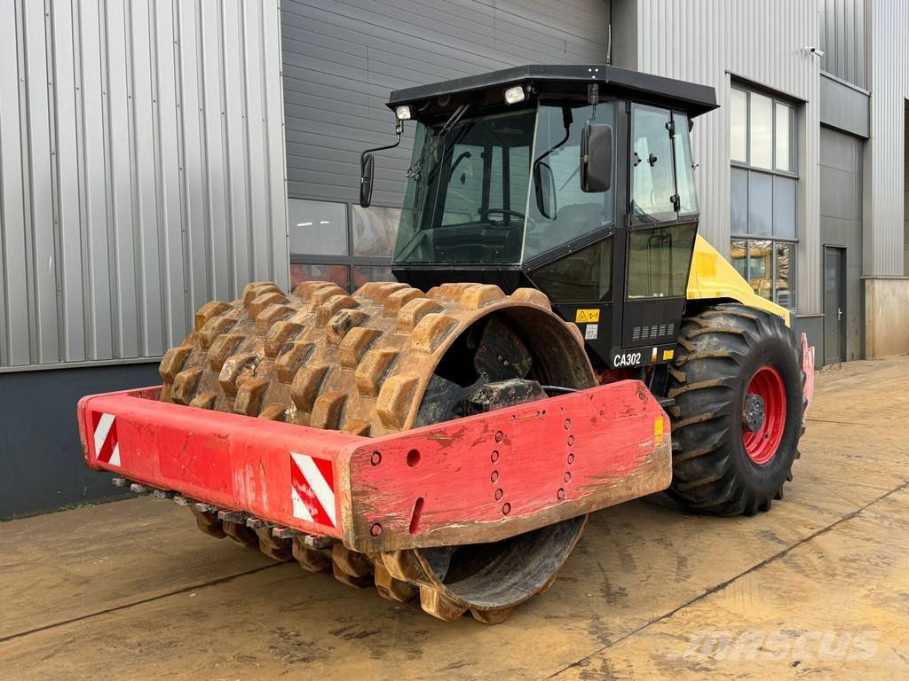 Dynapac CA302 PD Single drum rollers