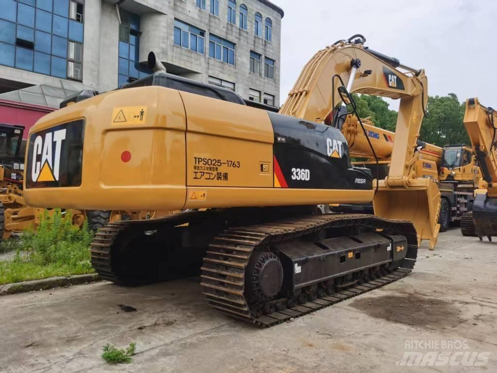 CAT 336D Crawler excavators