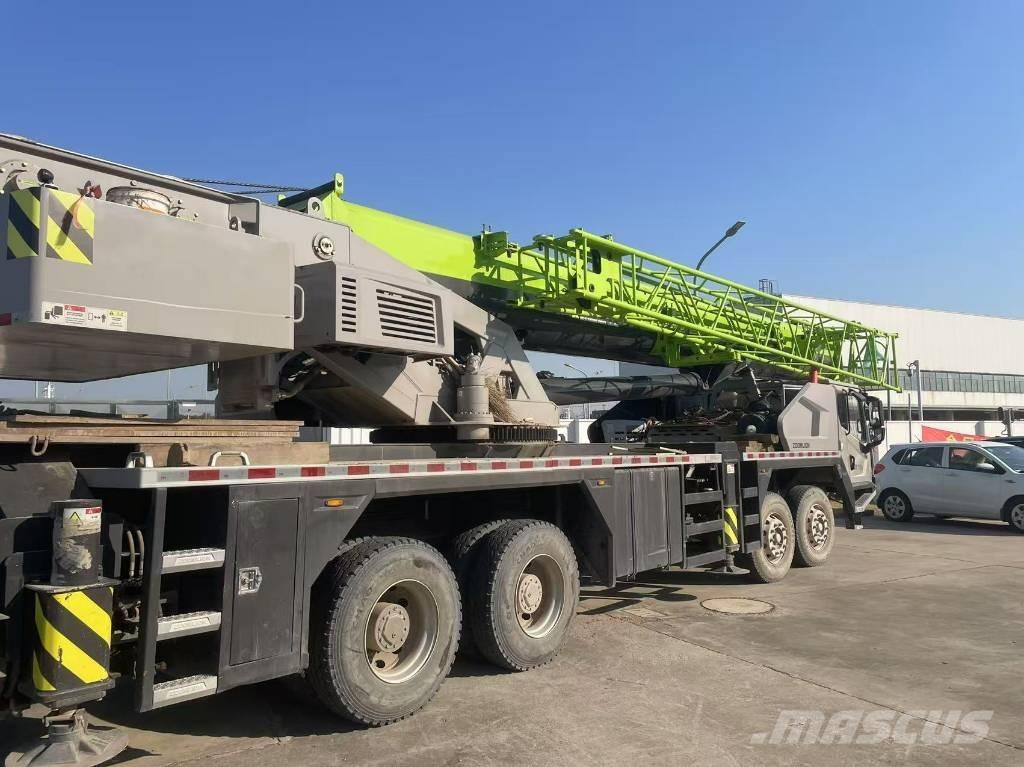 Zoomlion ZTC 500 V All terrain cranes