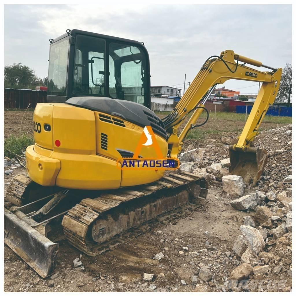 Kobelco SK 55 Mini excavators < 7t (Mini diggers)